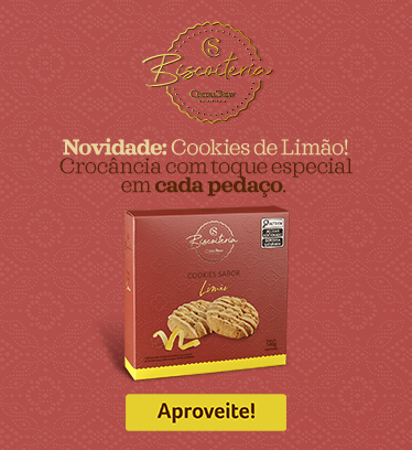 Cookies Limão