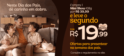 Promoção Mini Show