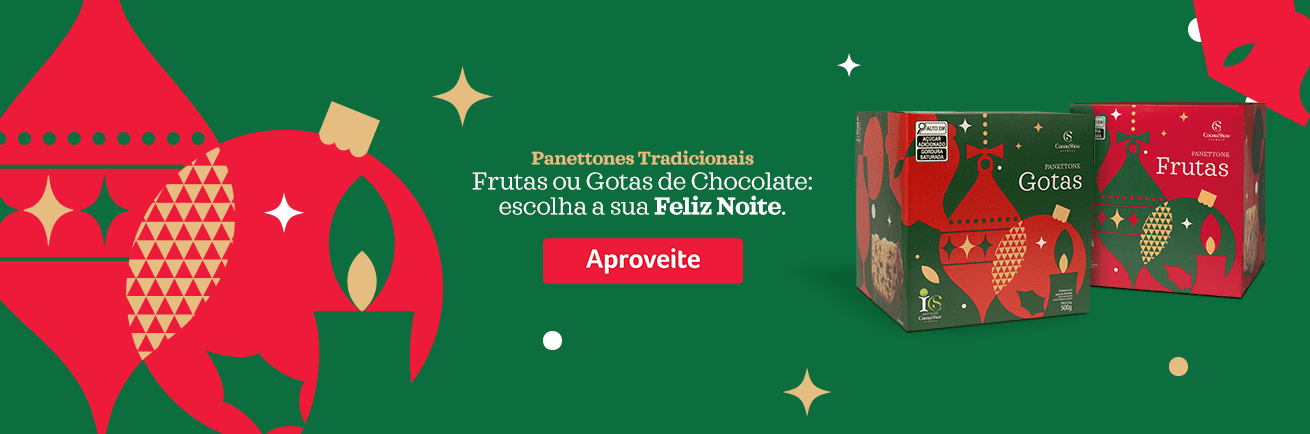 Panetones Tradicionais 