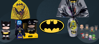 Ovo de Páscoa Batman