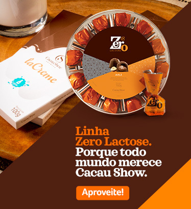 Linha Zero Lactose