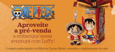Luffy One Piece