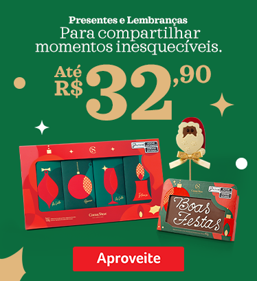 Presentes e Lembranças