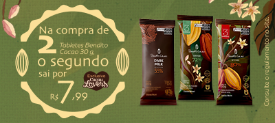 Promoção Bendito Cacao