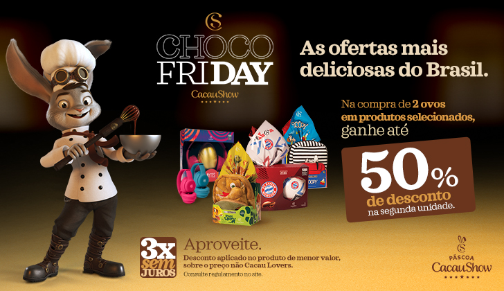 Chocofriday