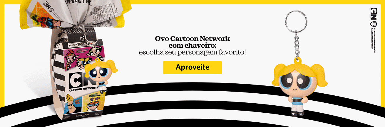 Ovo Cartoon Network