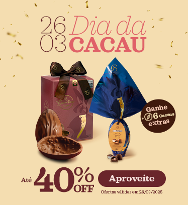 Dia do Cacau
