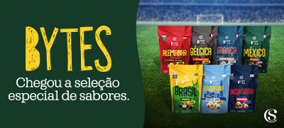 Bytes da Copa
