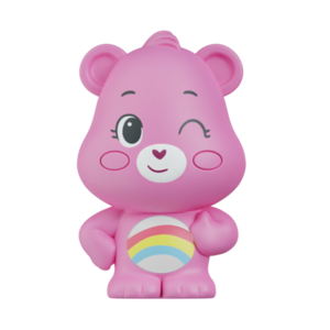 Ursinho Rosa