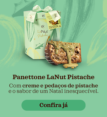 Panetone LaNut Pistache