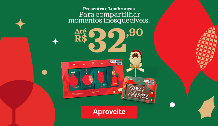 Presentes e Lembranças