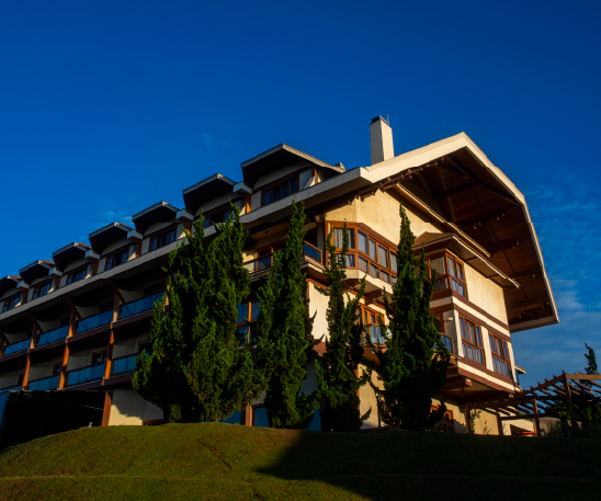 Bendito Cacau Resort