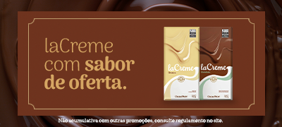 Promoção laCreme