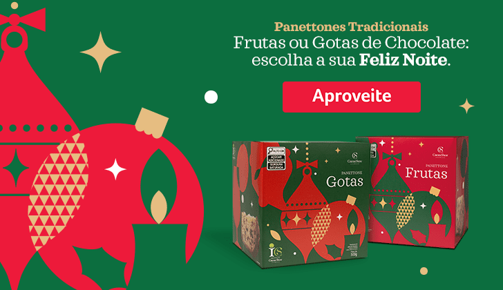 Panetones Tradicionais