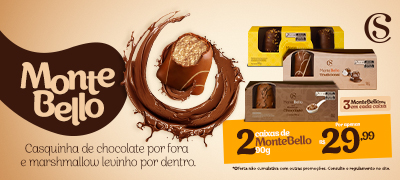 Promoção de Montebello