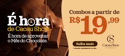 Mês do Chocolate