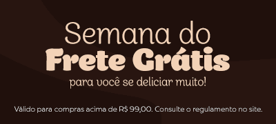 Semana de Frete Grátis