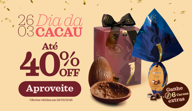 Dia do Cacau