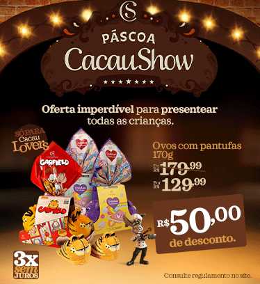 Promoção Ovos Pantufas