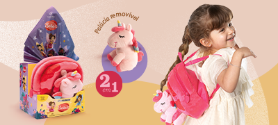 Ovo de Páscoa Bella's