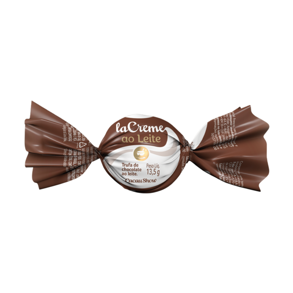 Trufa laCreme ao Leite 13,5g