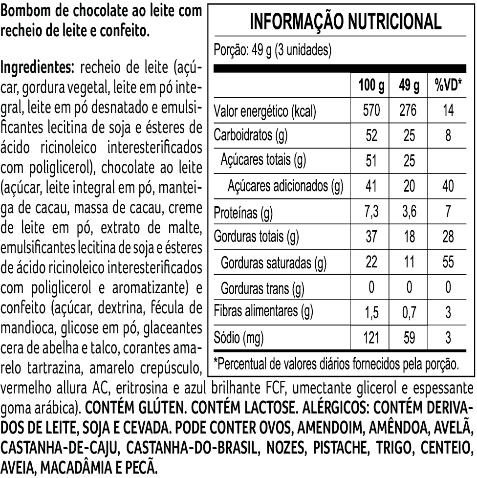 Caixa de Chocolates de Páscoa Cacau Magia 100g, , large. image number 1