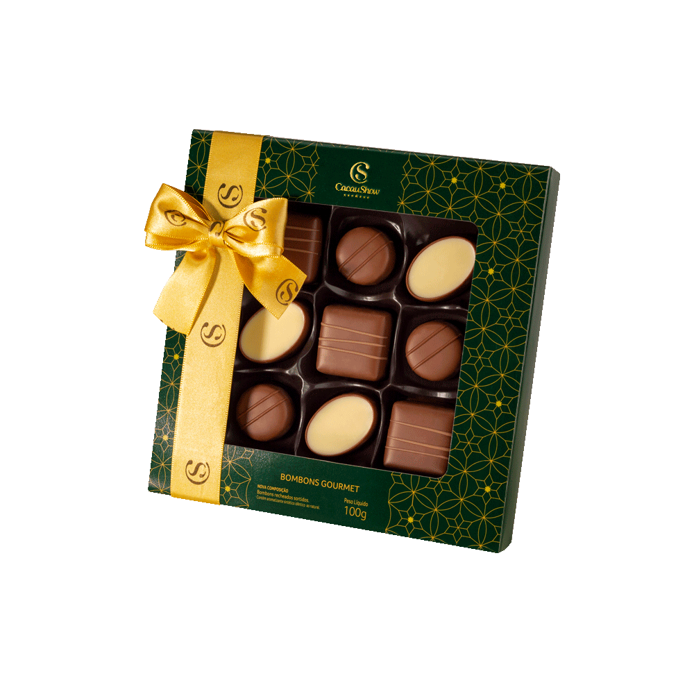 MINI SELEÇÃO GOURMET 100G null image number null