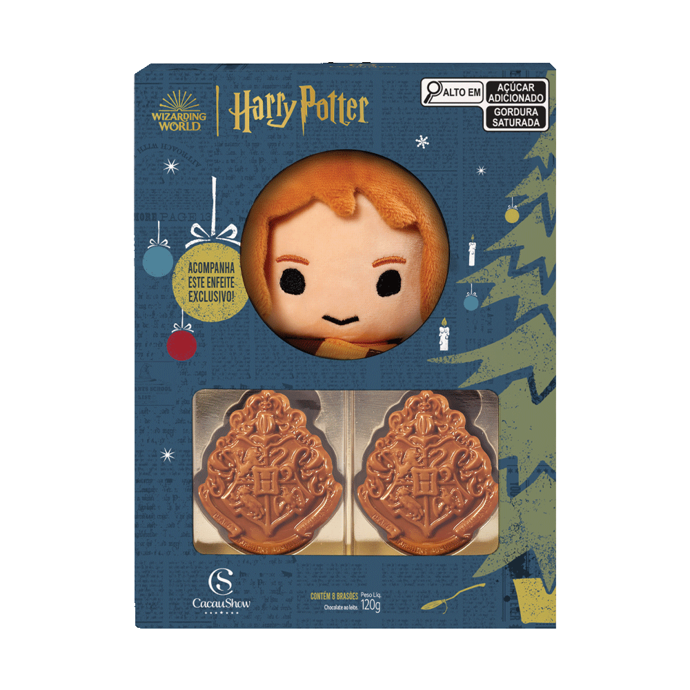 ENFEITE HERMIONE 120G null image number null