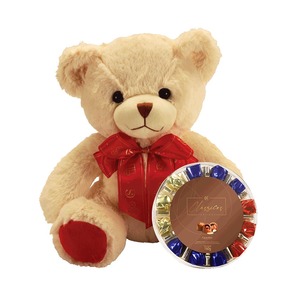 Kit Urso Golden Gift Sortido, , large. image number 0