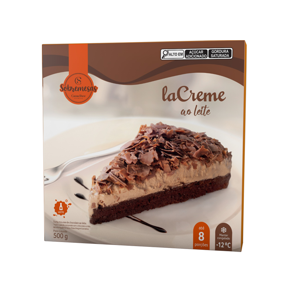 Torta laCreme 500g, , large. image number 0