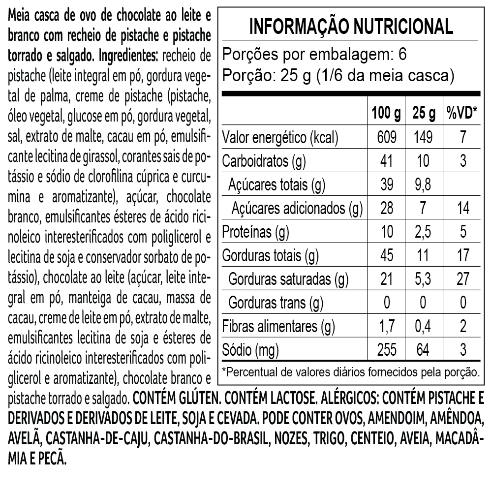 Ovo de Páscoa Duo Do Chef 300g, , large. image number 3