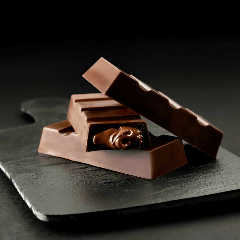 Tablete Bendito Cacao Intensidade com Recheio 18g, , large. image number 1