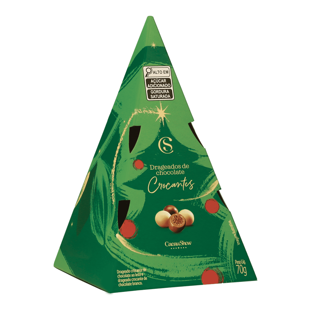 ÁRVORE DE NATAL 70G, , large. image number 0
