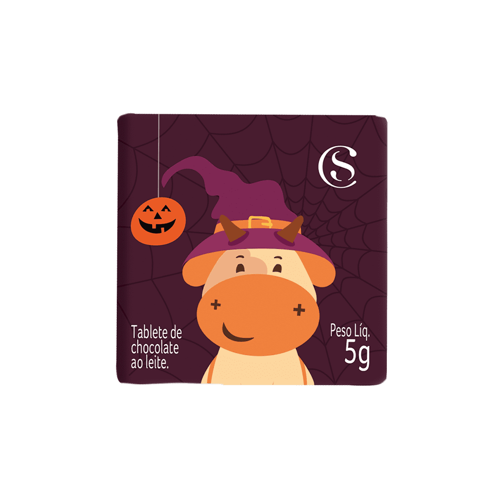 TABLETE HALLOWEEN SURPRESA 5G, , large. image number 0