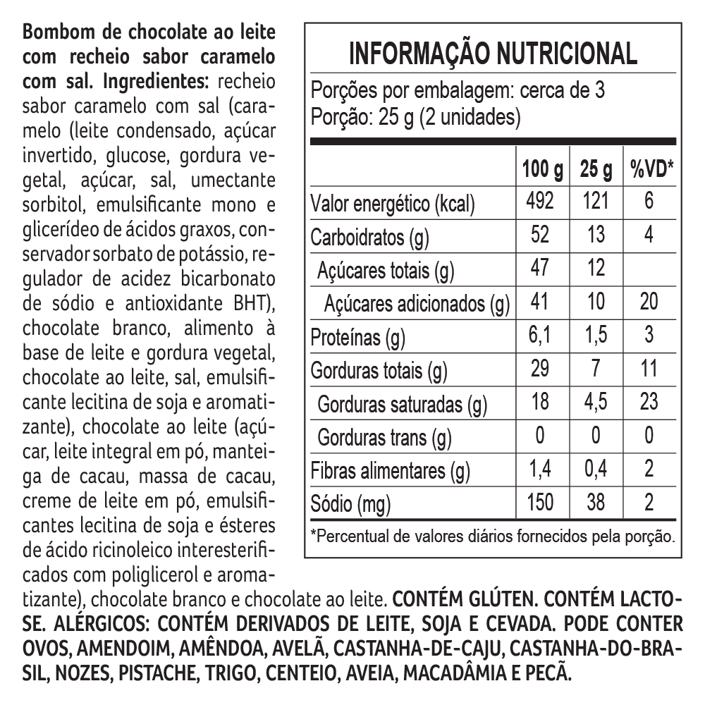 CAIXA GOURMET 460G, , large. image number 2