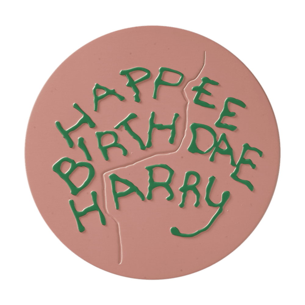 Lata Happee Birthdae Bolo do Harry Potter 108g, , large. image number 0