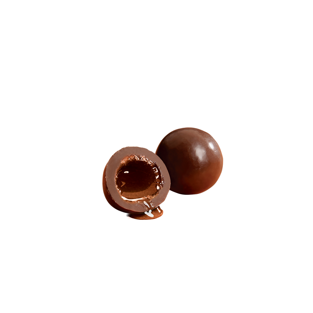 Drageados ao Leite com Licor de Cereja 200g, , large. image number 2