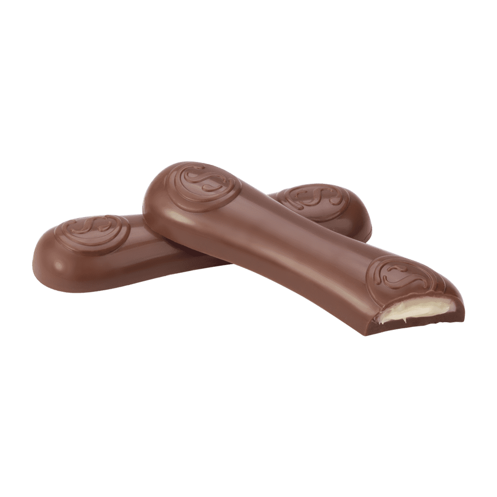 Tablete Miau de Chocolate ao Leite Recheado 70g, , large. image number 1
