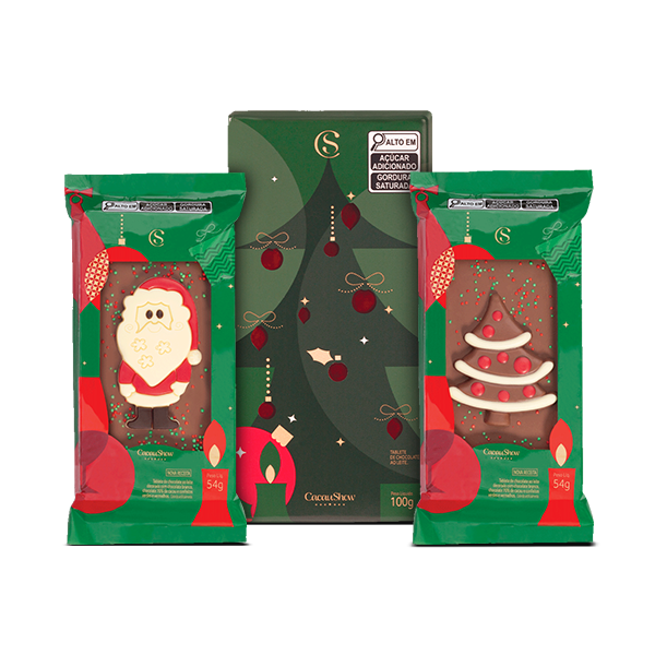 Combo Clássicos do Natal