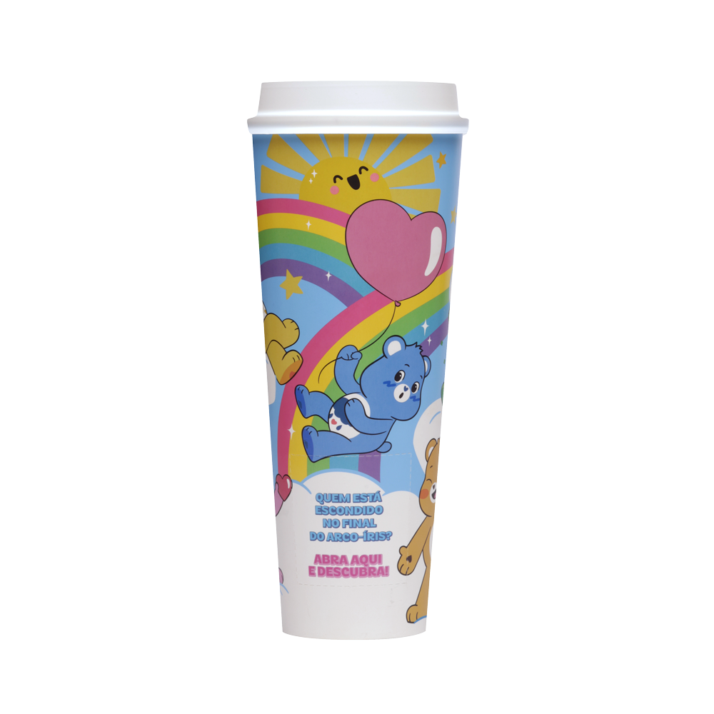 Copo Surpresa Ursinhos Carinhosos, , large. image number 1