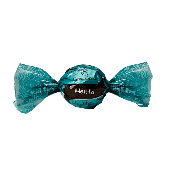 Trufa ao Leite de Menta 30g