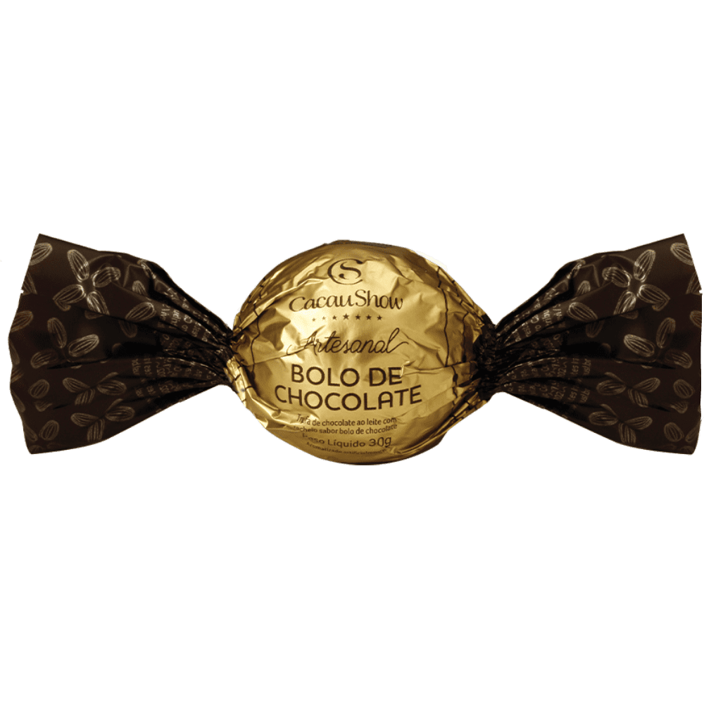 TRUFA ARTESANAL BOLO DE CHOCOLATE 30G null image number null