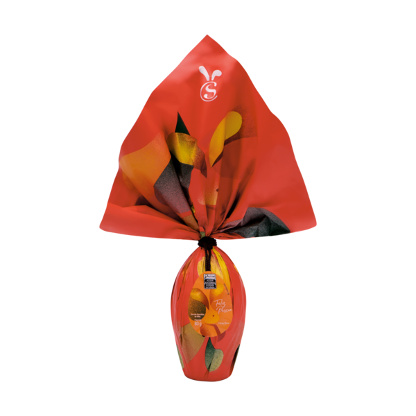 Ovo Cacau Magia ao Leite 80g