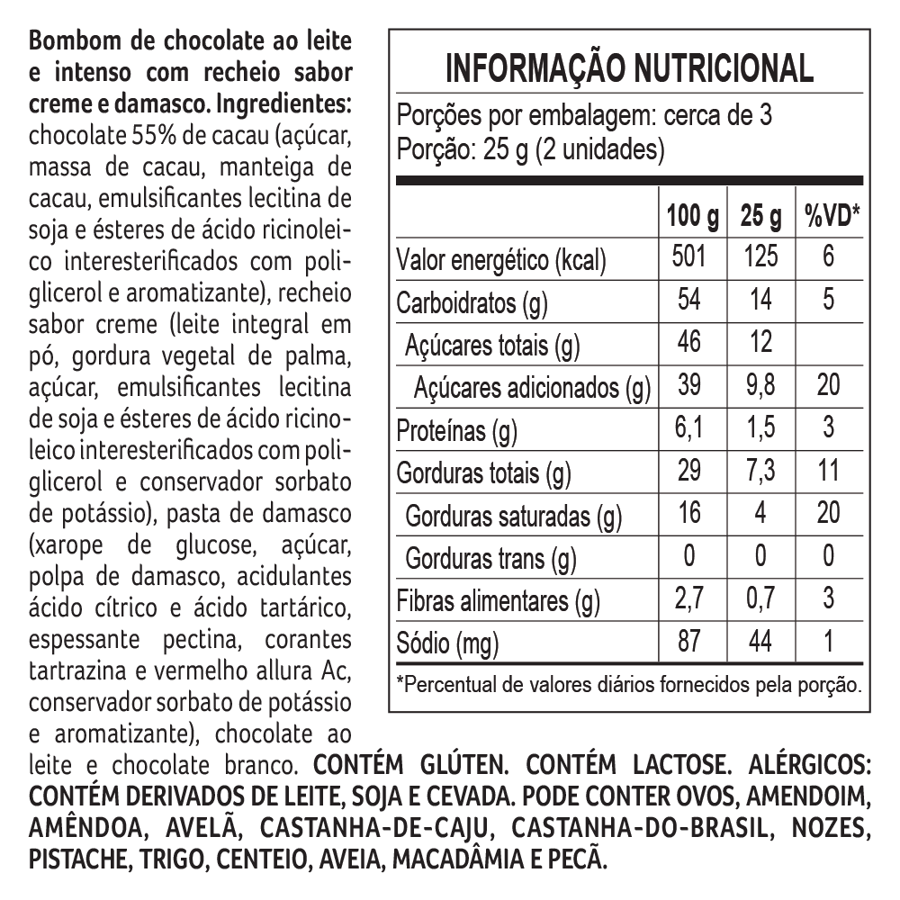 CAIXA GOURMET 460G, , large. image number 3