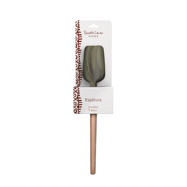 Espátula Verde Bendito Cacao