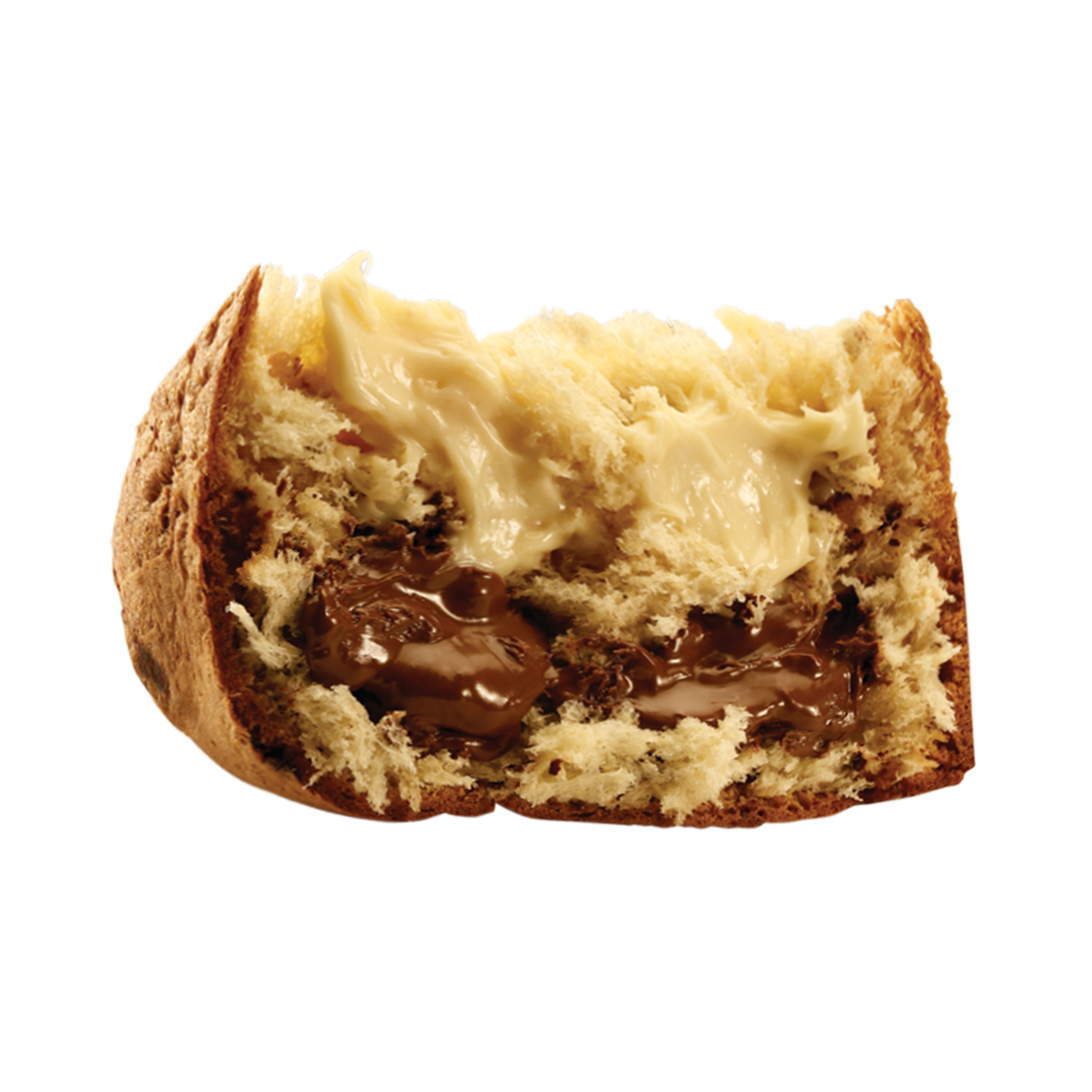 Panetone Trufado Mezzo 580g, , large. image number 1