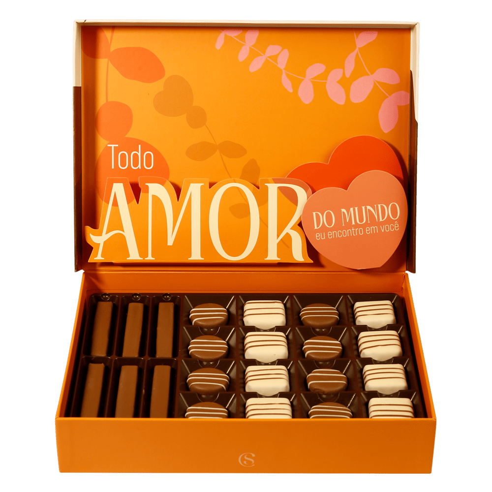 Caixa de Bombons laCreme Sortidos 310g, , large. image number 2