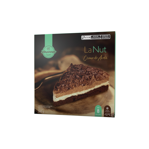 Torta LaNut 500g