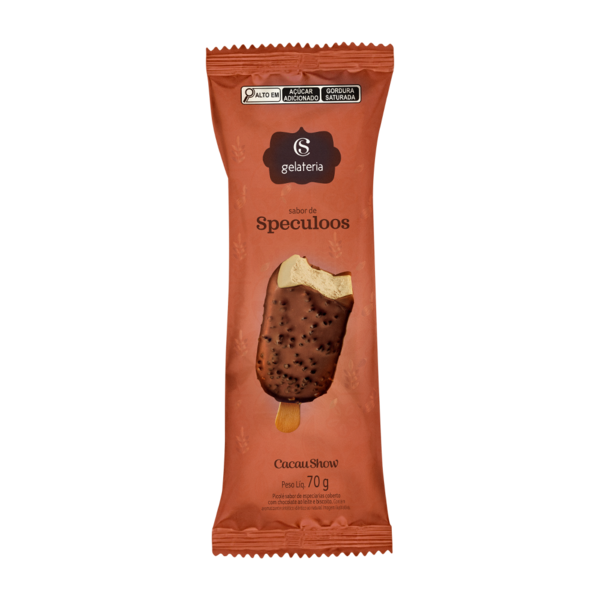 Sorvete Speculoos 70g