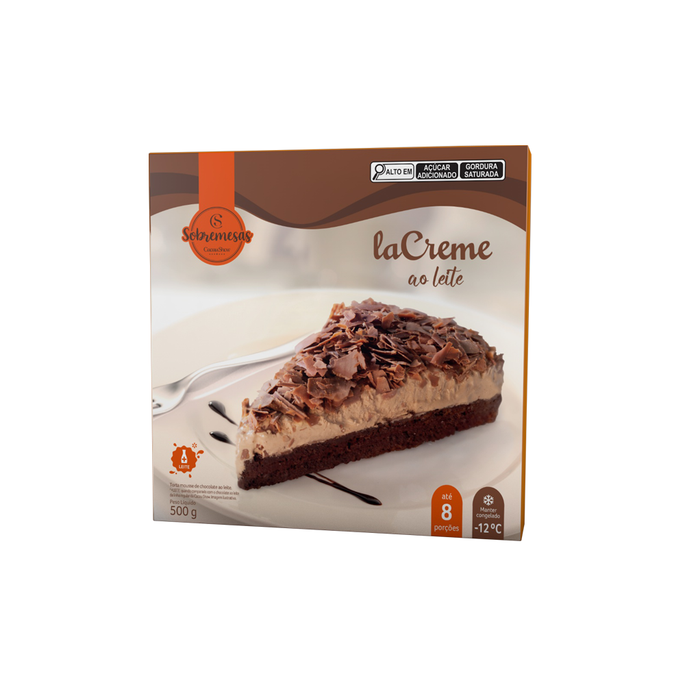 Torta laCreme 500g, , large. image number 0